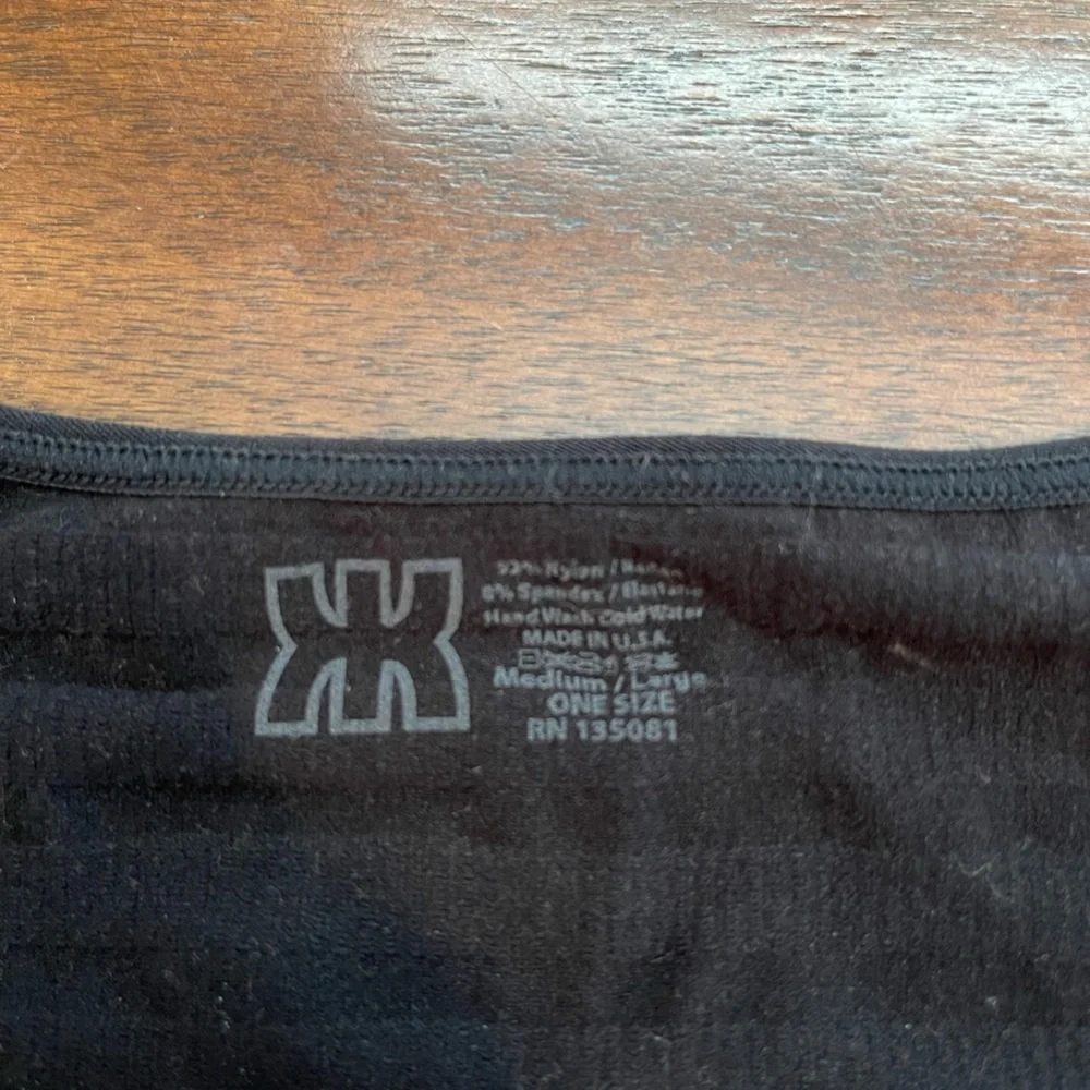 Stretch crop tank - Picture 4 of 5